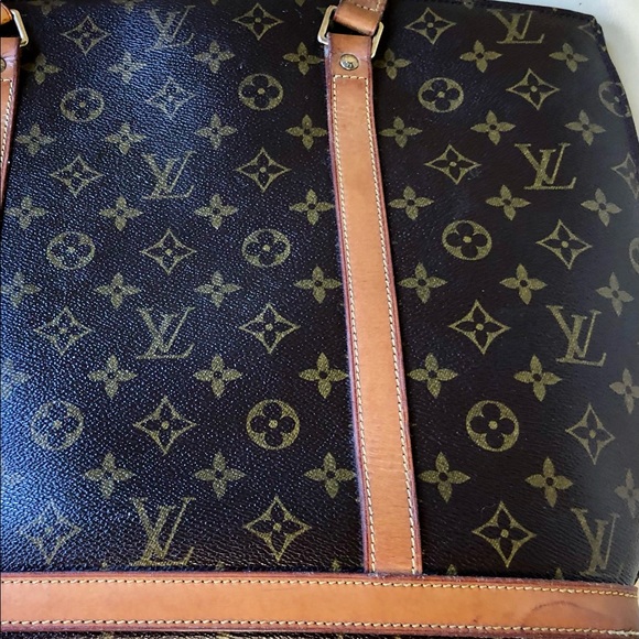 Price drop for today only! Louis Vuitton Monogram Babylon Shoulder Bag - Picture 11 of 16